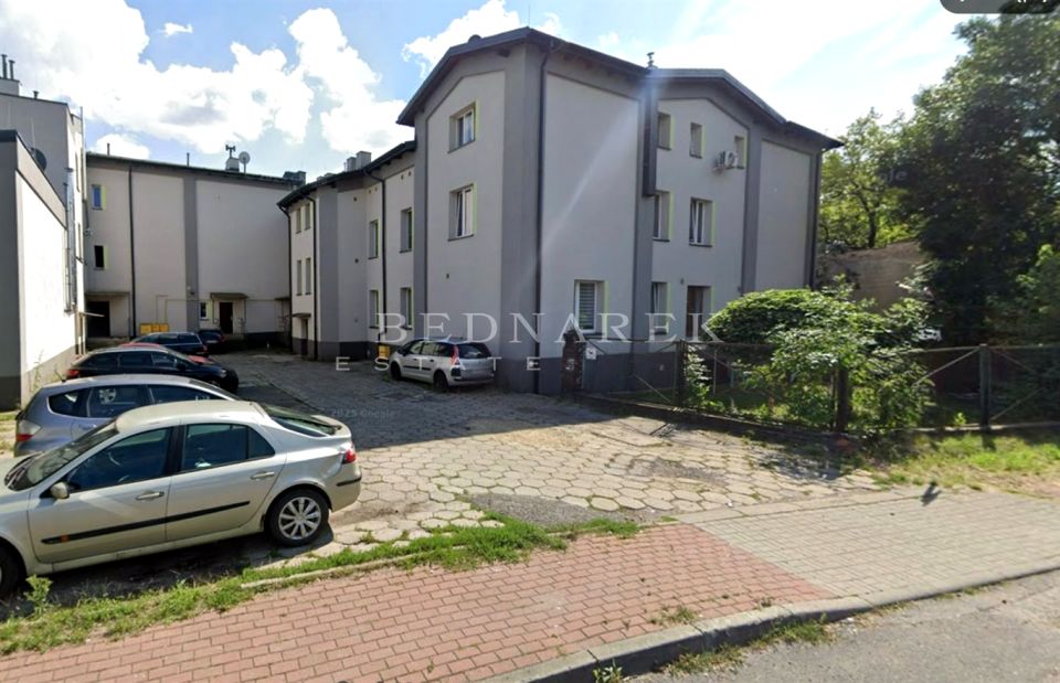 Mieszkanie Sosnowiec