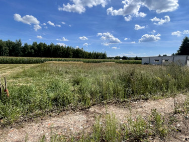 Działka budowlana Byków