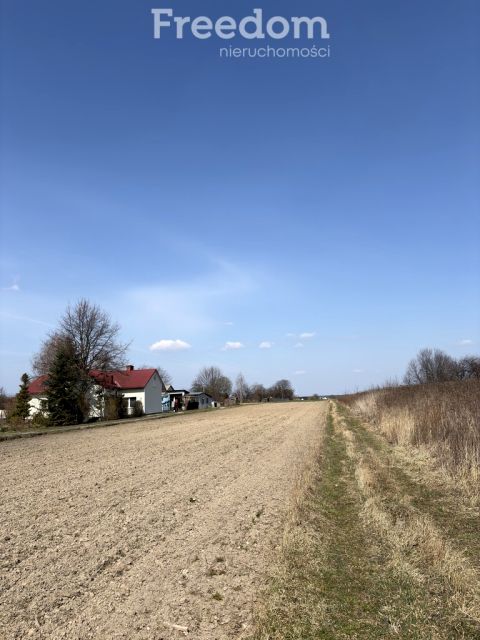 Działka usługowa Świdnik Duży