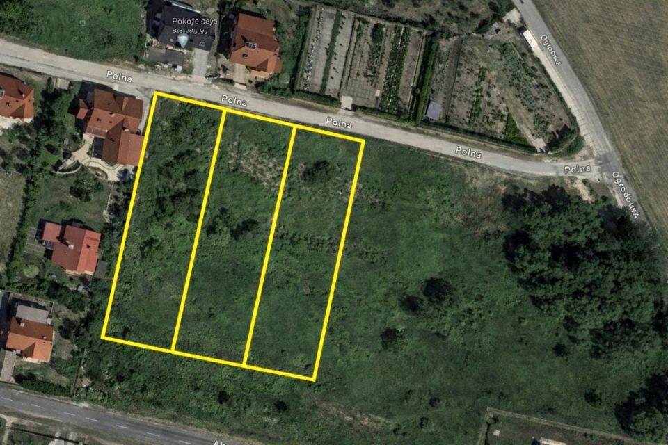 Działka budowlana Dobrzykowice