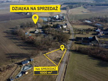 Działka budowlana Wilkowyja