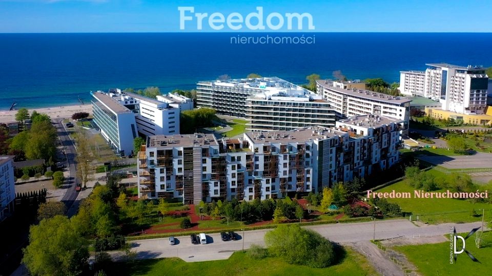 Mieszkanie Kołobrzeg