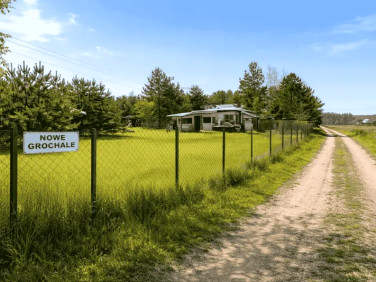 Działka budowlana Nowe Grochale