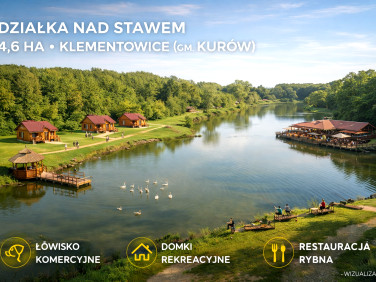 Działka Klementowice