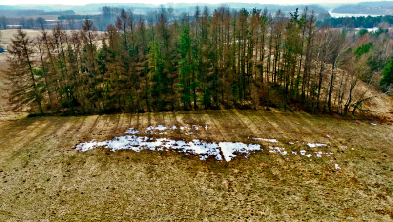 Działka budowlana Przywidz