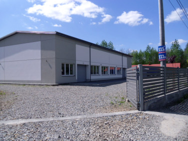 Budynek użytkowy Siedliska