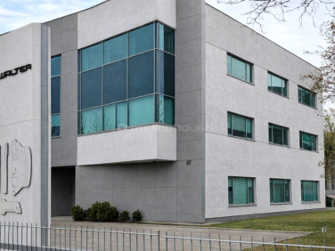 Budynek użytkowy Warszawa