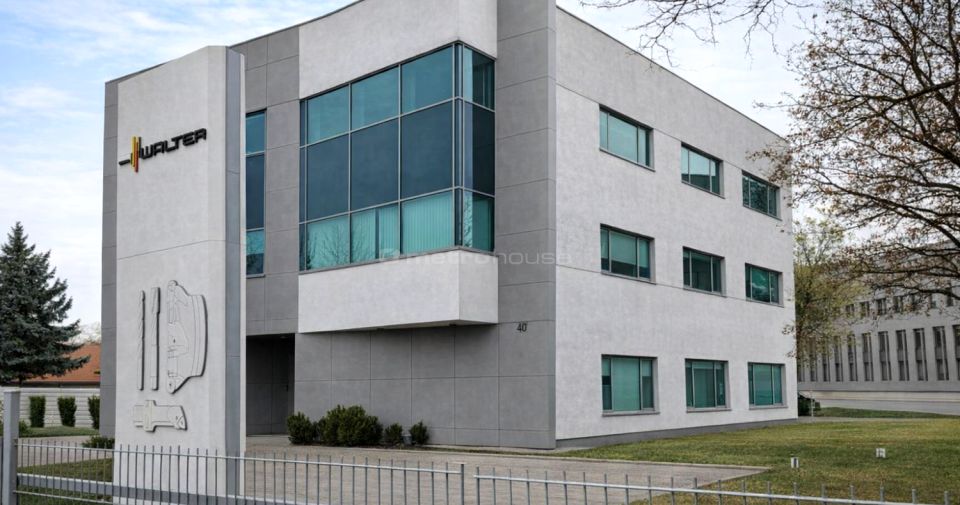 Budynek użytkowy Warszawa