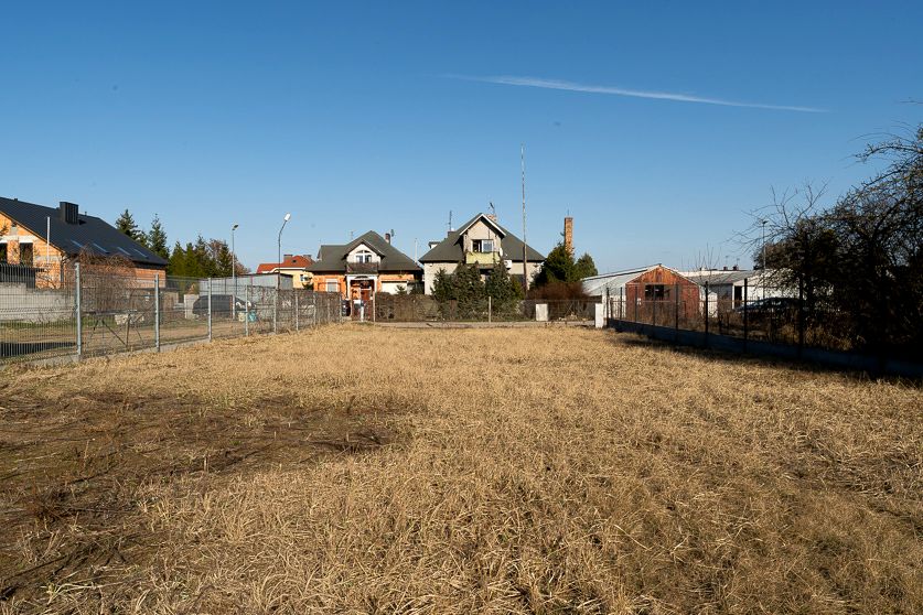 Działka budowlana Przeźmierowo