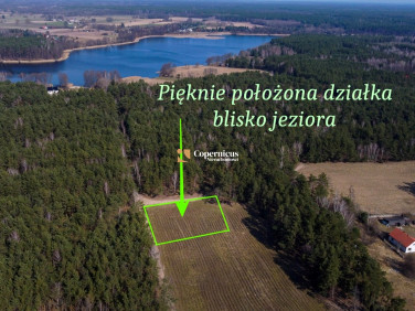 Działka budowlano-rolna Skępe