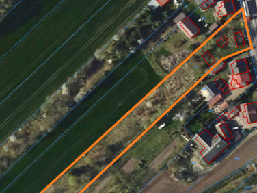 Działka budowlana Koluszki