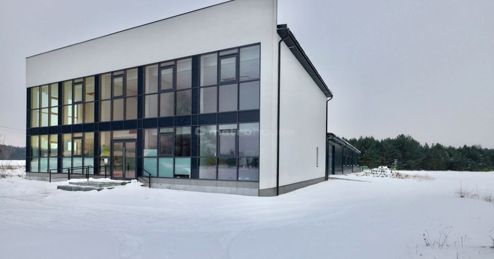 Budynek użytkowy Chruszczewka Włościańska