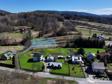 Działka budowlana Olszanica