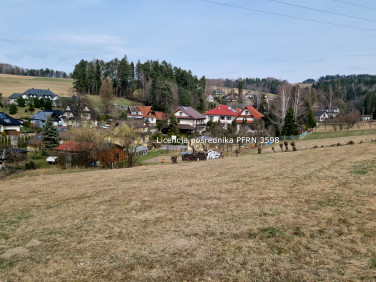 Działka budowlana Rokiciny Podhalańskie