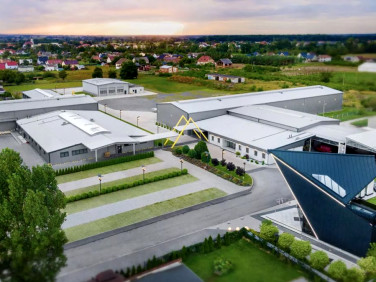 Budynek użytkowy Bierawa