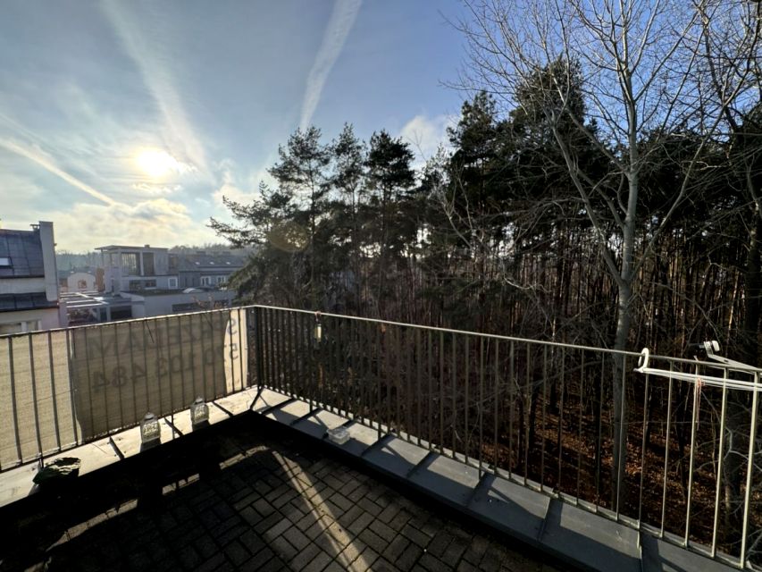 Mieszkanie Warszawa