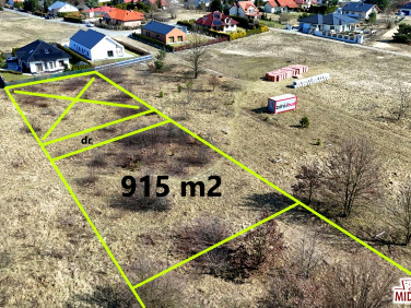 Działka budowlana Ciechocinek