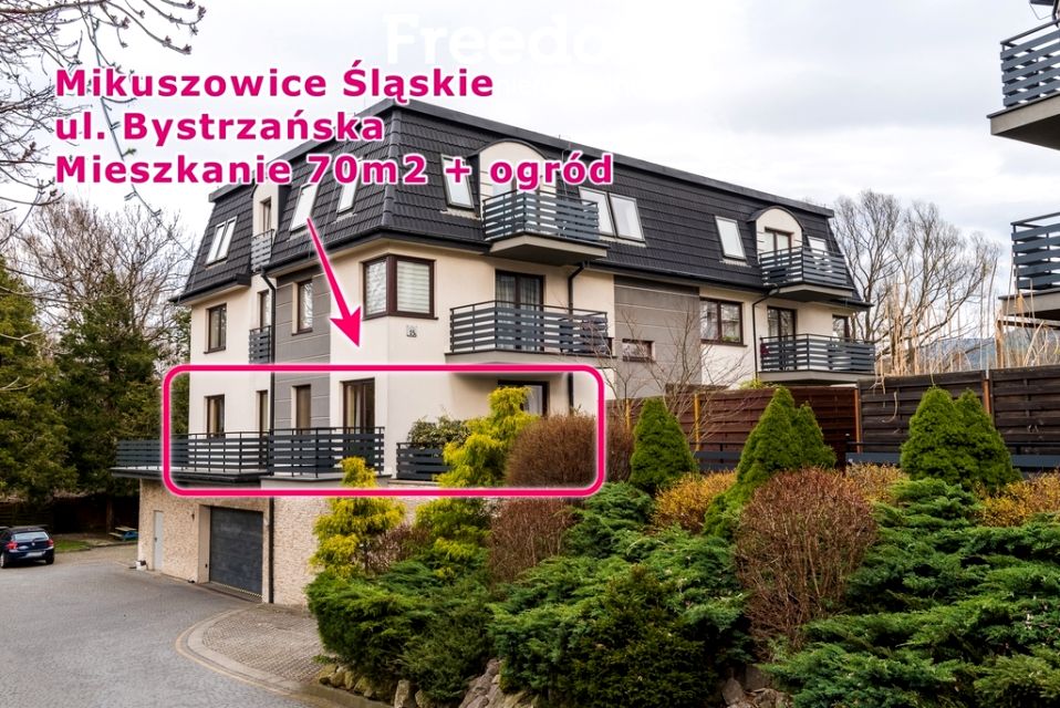 Mieszkanie Bielsko-Biała