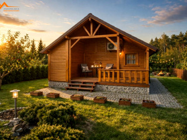 Działka rekreacyjna Wierzonka