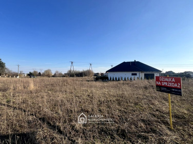 Działka budowlana Osiniec