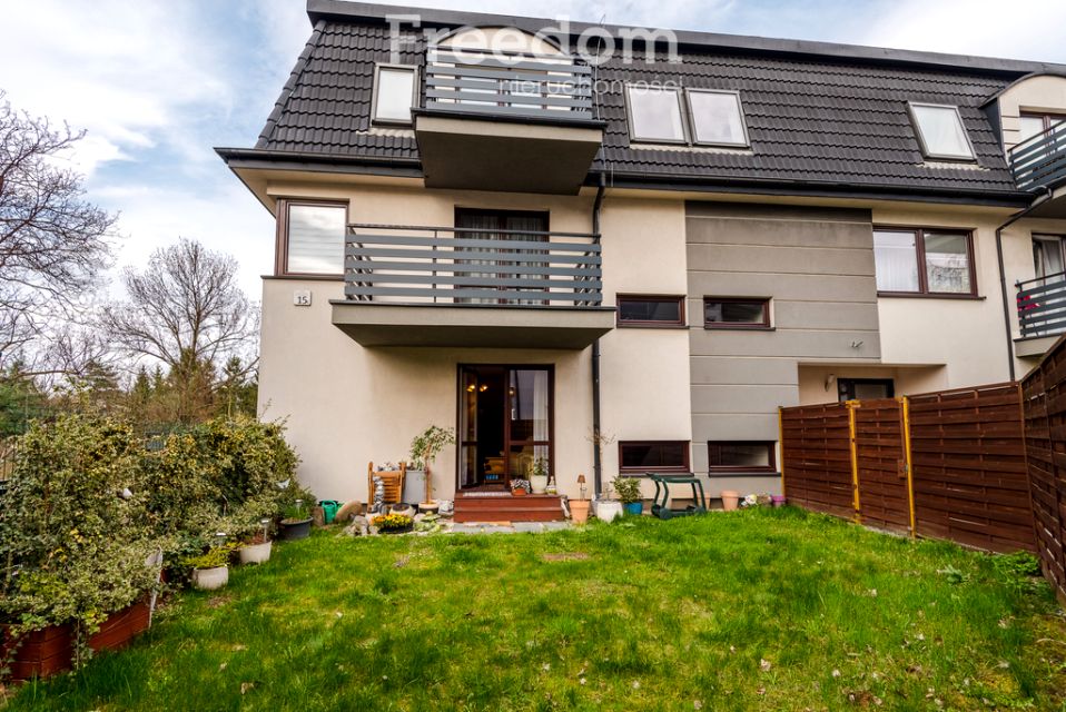 Mieszkanie apartamentowiec przy lesie