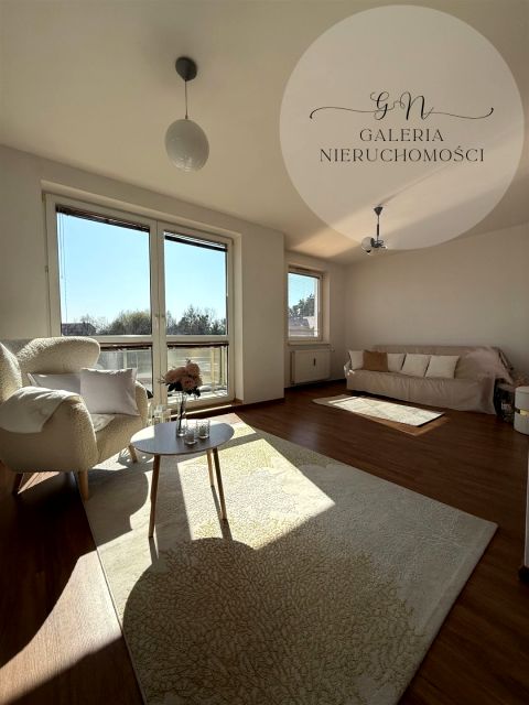 Mieszkanie blok mieszkalny nad jeziorem