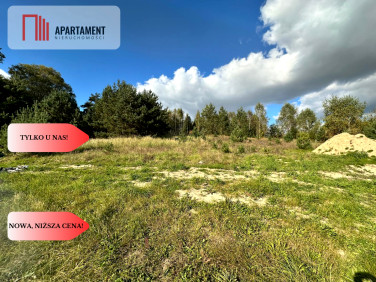 Działka budowlana sprzedam