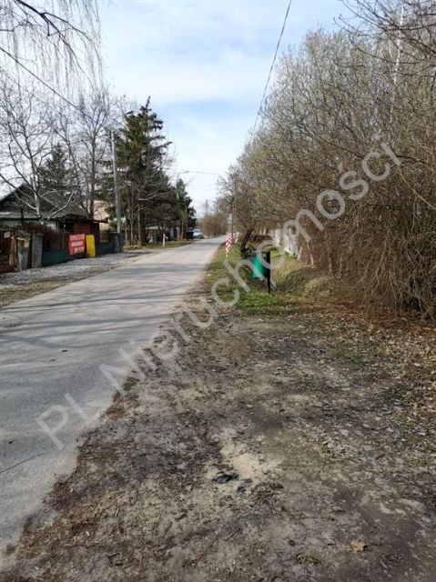 Działka Opacz-Kolonia