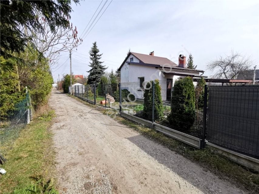 Działka usługowa Opacz-Kolonia sprzedam