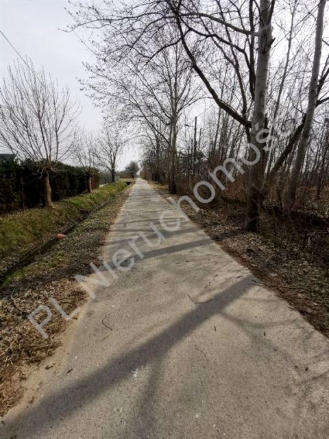 Działka usługowa Opacz-Kolonia