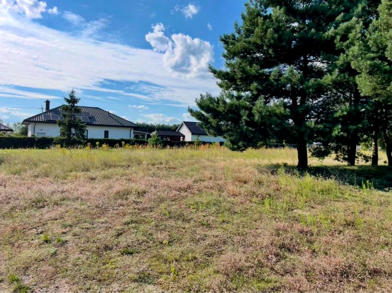 Działka rolna Włoszczowa