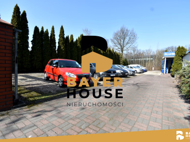 Działka inwestycyjna Zabrze