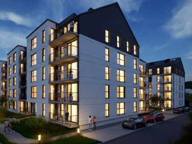 Mieszkanie blok mieszkalny sprzedaż