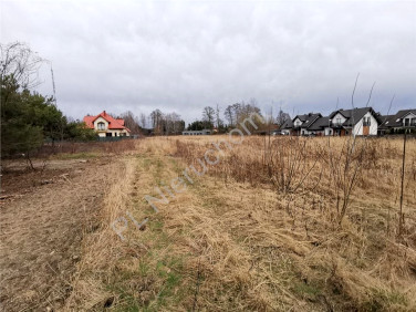 Działka budowlana Marysin