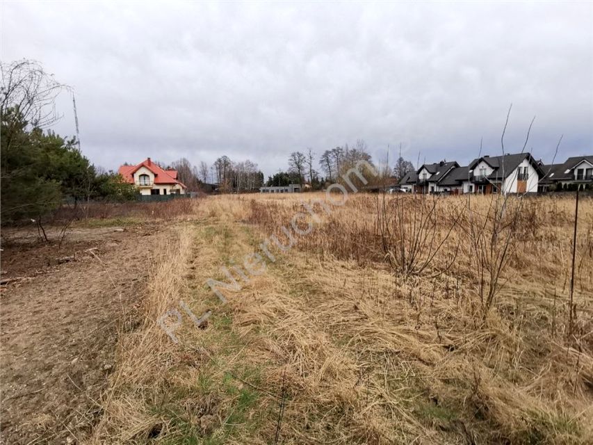 Działka budowlana Marysin