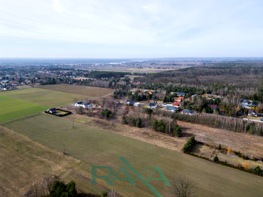 Działka budowlana Jachranka
