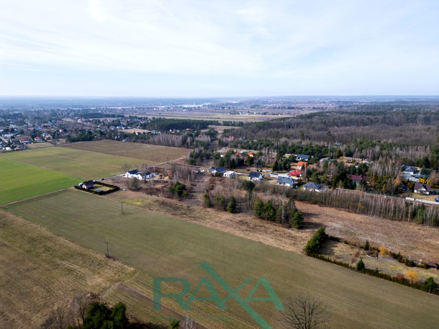 Działka budowlana Jachranka