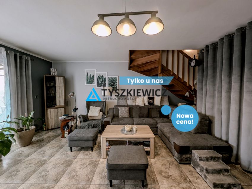 Dom Pruszcz Gdański