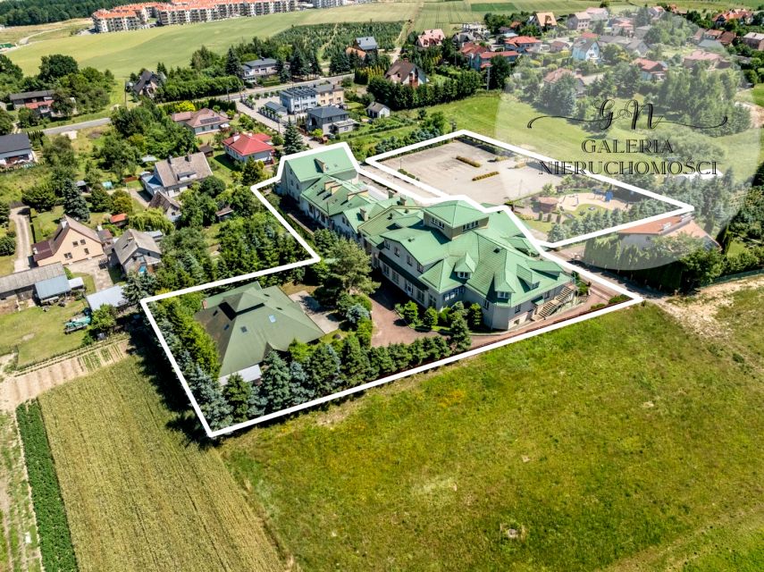 Budynek użytkowy Kajkowo