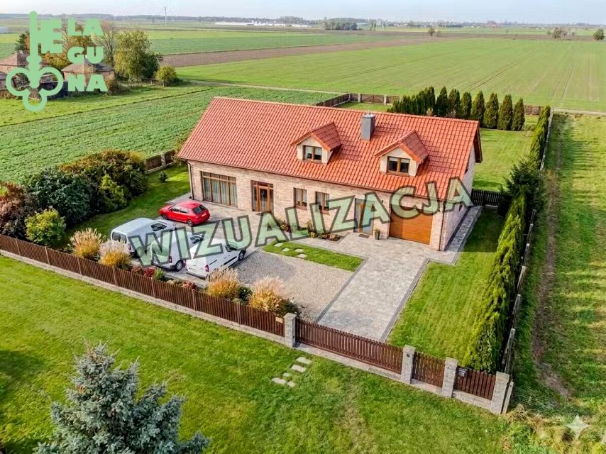 Budynek użytkowy Plecka Dąbrowa