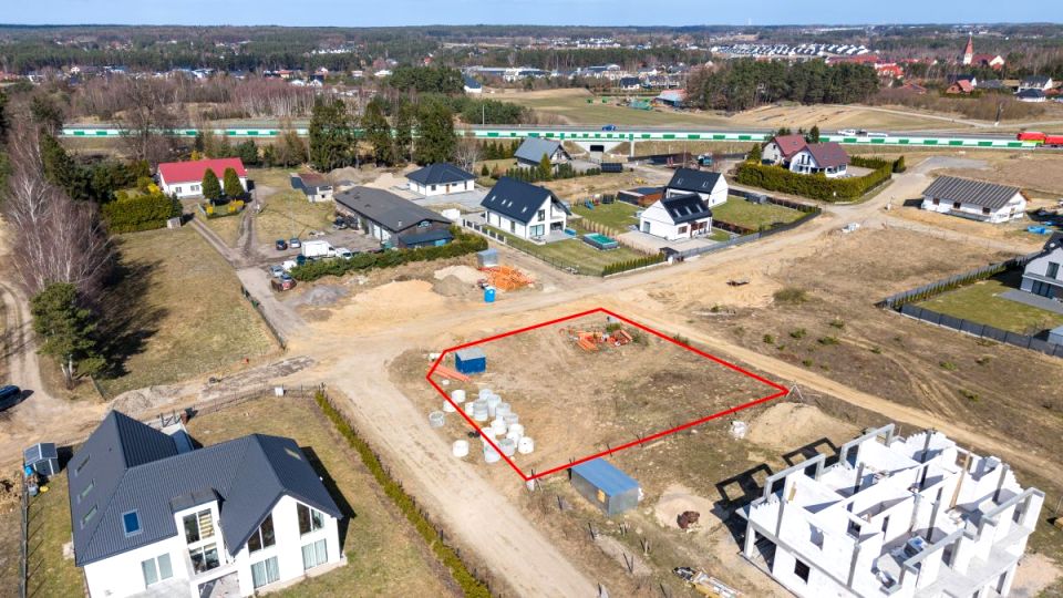 Działka budowlana sprzedam