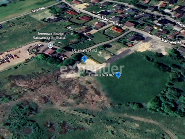 Działka inna Łaziska Górne