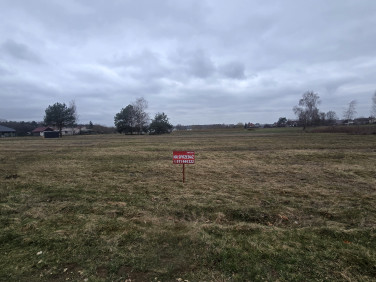 Działka budowlana Podleszany