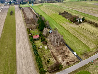 Działka budowlana Leśnica