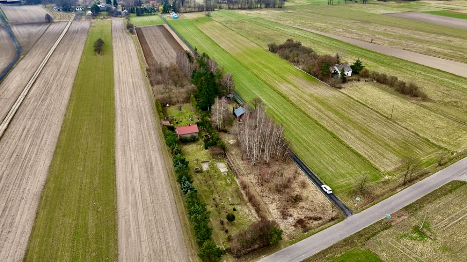 Działka budowlana Leśnica