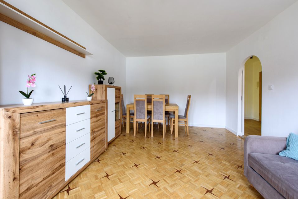 Mieszkanie blok mieszkalny Warszawa