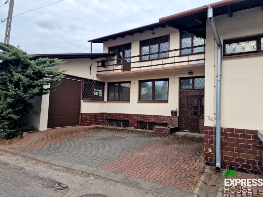 Budynek użytkowy Częstochowa