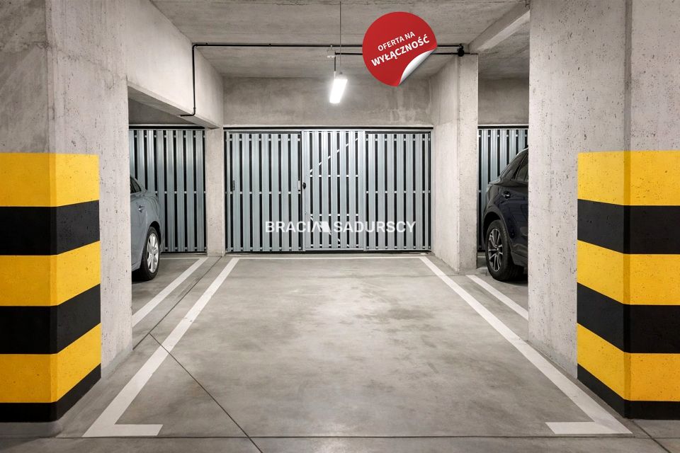 Budynek użytkowy Kraków