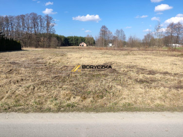 Działka budowlana Zaczarnie