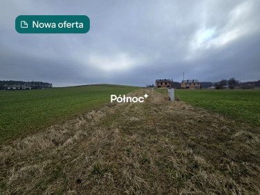 Działka budowlana Gniewomierz